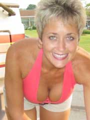 Pompano Beach woman seeking a man